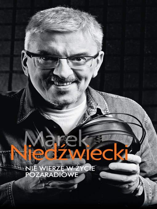Cover image for Nie wierzę w życie pozaradiowe